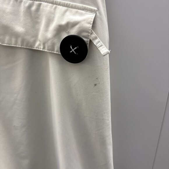 Grenade Men’s Snowboarding Pants Size Small 34x30 White Adjustable Waist - Picture 3 of 16